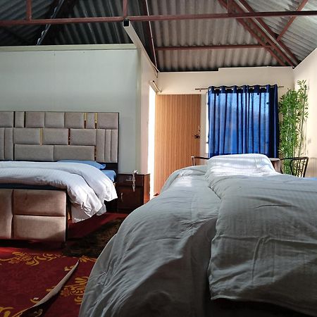 Hill Ventures Adventure Camp And Restaurant Hotell Dharamshala Eksteriør bilde