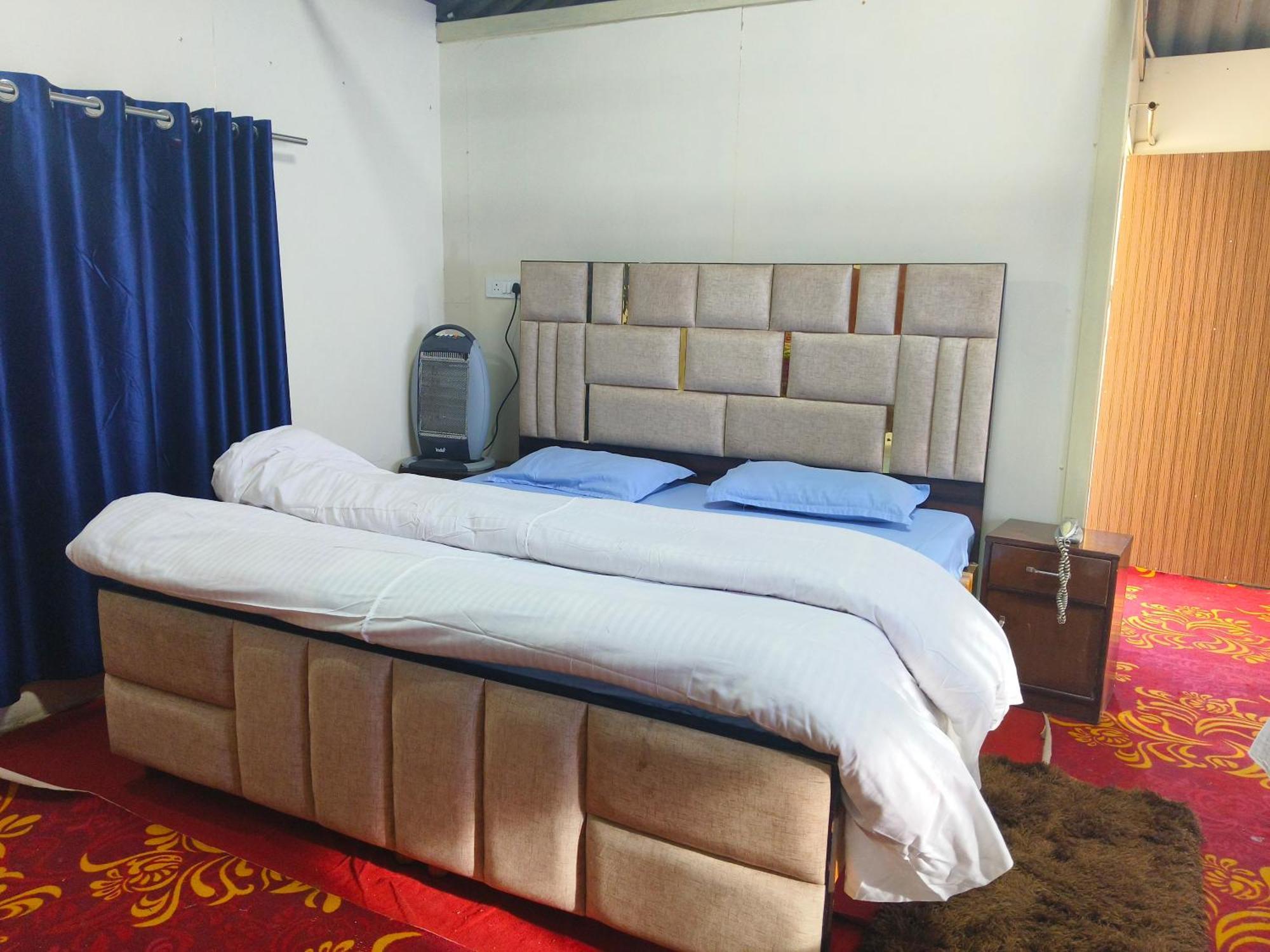 Hill Ventures Adventure Camp And Restaurant Hotell Dharamshala Eksteriør bilde