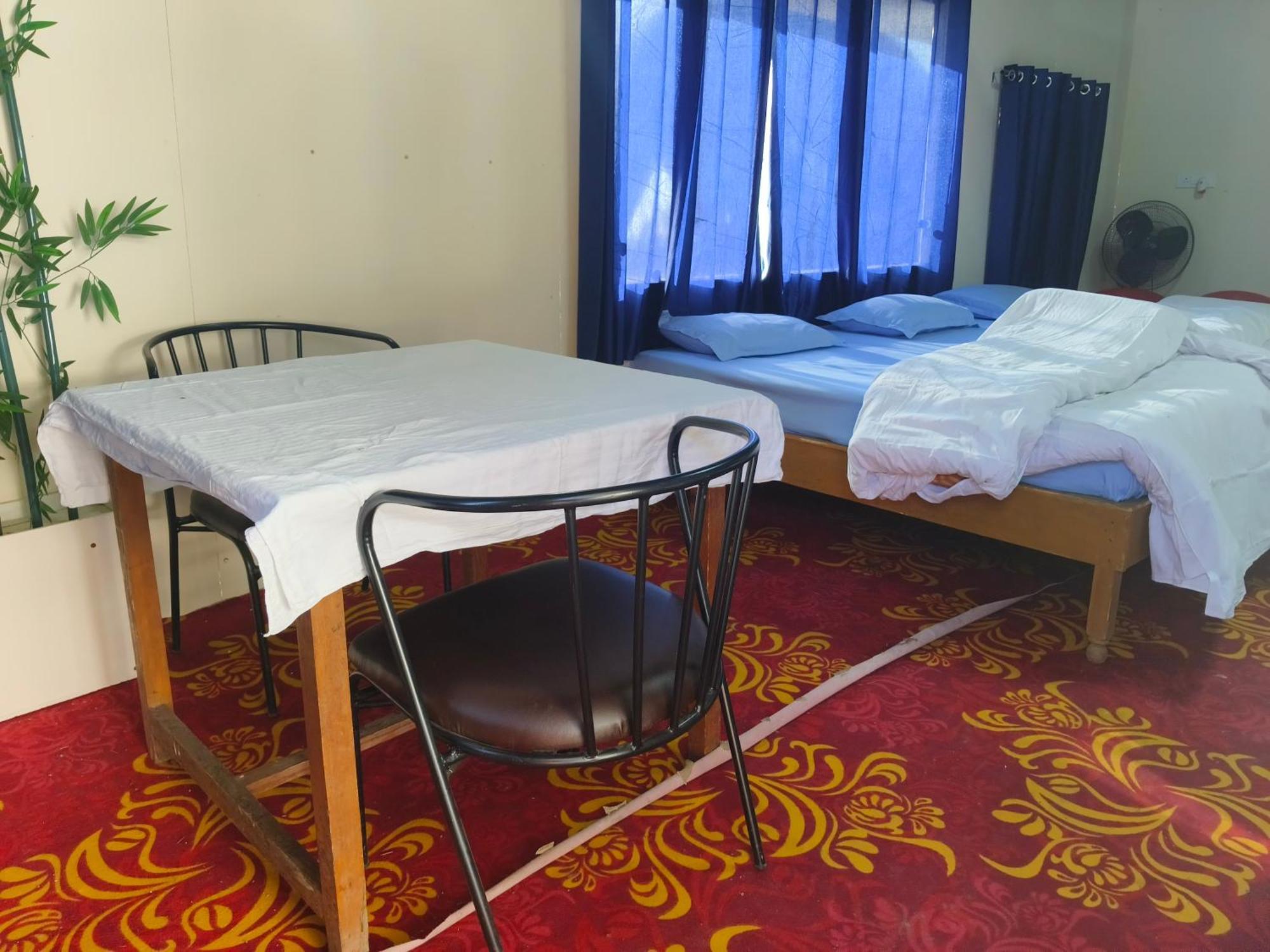 Hill Ventures Adventure Camp And Restaurant Hotell Dharamshala Eksteriør bilde