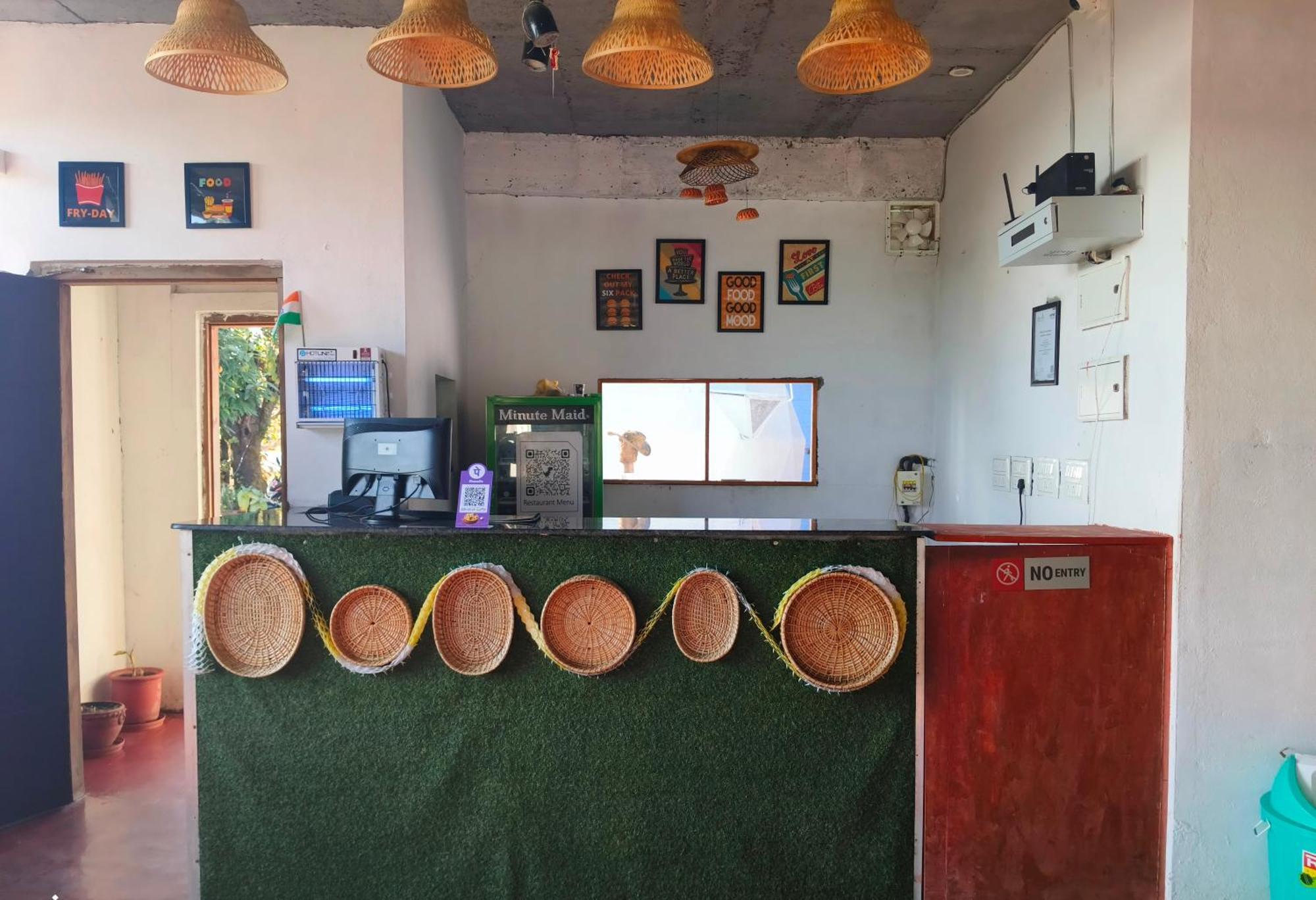 Hill Ventures Adventure Camp And Restaurant Hotell Dharamshala Eksteriør bilde